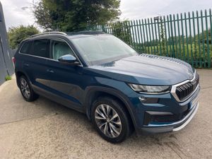 Skoda Kodiaq 7S AMB 2.0 TDI 150 DSG 4WD 1 OWNER FU - Image 3