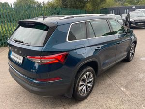 Skoda Kodiaq 7S AMB 2.0 TDI 150 DSG 4WD 1 OWNER FU - Image 4