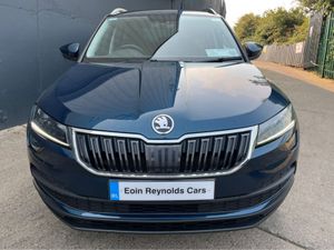 Skoda Karoq STYLE TDI 115HP 5DR VERY GOOD!! - Image 2