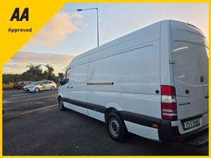 Mercedes-Benz Sprinter 314/43 EU6 6DR - Image 3