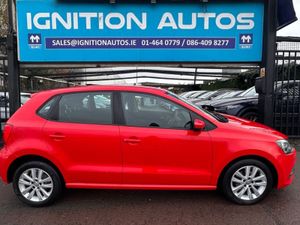 Volkswagen Polo 1.0 PETROL, TREND LINE, LOW MILEAG - Image 2