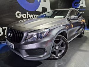Mercedes-Benz GLA 2.1 D 4MATIC AMG LINE-LOW MILEAG - Image 3