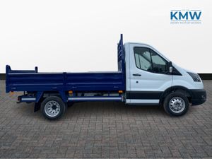 Ford Transit 2.0 TDCI MWB Tipper 165 BHP..New Mode - Image 3