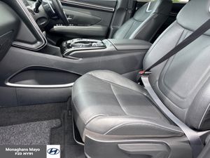 Hyundai Tucson EXECUTIVE PLUS 1.6 PETROL HYBRID HE - Image 4