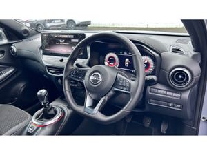 Nissan Juke MANUAL HIGH SPEC 1.0 SV PREMIUM 2 TONE - Image 3