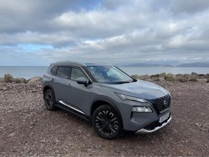 Nissan X-Trail Leather Side Steps SVE Hybrid - Image 3