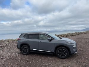 Nissan X-Trail Leather Side Steps SVE Hybrid - Image 4