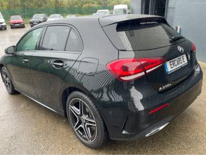 Mercedes-Benz A-Class 250e AMG LINE EXECUTIVE PHEV - Image 4