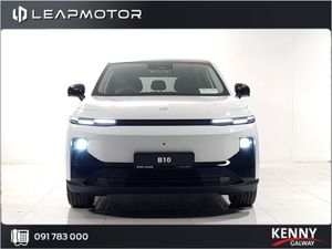 Leapmotor B10 B10 BEV DESIGN - Image 3