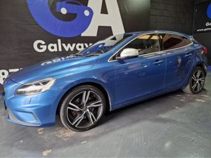 Volvo V40 R-DESIGN-LOW MILEAGE- AUTOMATIC - Image 4