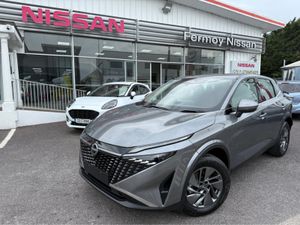 Nissan Qashqai SV with Cold Pack - Image 4