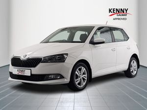 Skoda Fabia AMBITION 1.0 MPI 60HP 4DR - Image 3
