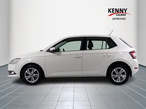 Skoda Fabia AMBITION 1.0 MPI 60HP 4DR - Image 4