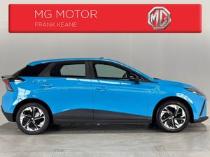 MG 4 EXCITE LR 64kWh** ADAPTIVE CRUISE CONTROL**AN - Image 3