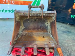 48" GEITH DIGGING BUCKET.....65mm PINS.........11 - Image 3