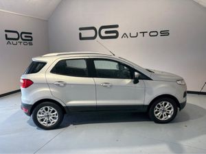 Ford EcoSport LOW MILEAGE- ZETEC 1.5 TDCI 90 PS 4D - Image 2