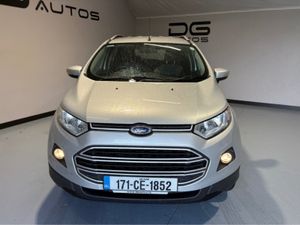 Ford EcoSport LOW MILEAGE- ZETEC 1.5 TDCI 90 PS 4D - Image 3