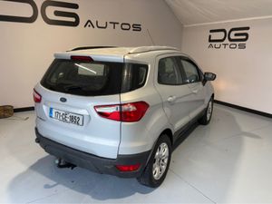 Ford EcoSport LOW MILEAGE- ZETEC 1.5 TDCI 90 PS 4D - Image 4