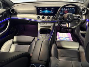 Mercedes-Benz E-Class 300 DE AMG LINE 4DR AUTO - L - Image 4