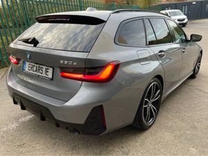 BMW 3-Series 330e M SPORT PRO TOURING  AUTO PHEV! - Image 4