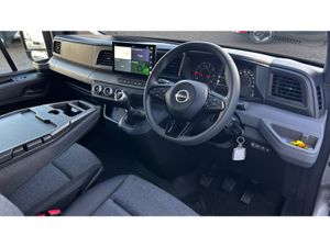 Nissan Interstar Free Ply-lining 150 bhp L3H2 SV P - Image 4