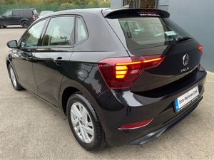 Volkswagen Polo 1.0 TSI LIFE 95BHP MANUAL  5DR - Image 4
