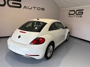 Volkswagen Beetle LEATHER- LOW KMS - COLOUR CODED- - Image 4
