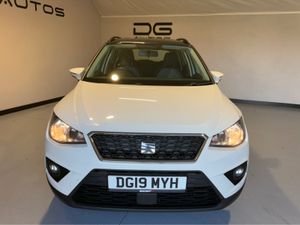 SEAT Arona SE TECHNOLOGY LUXURY T TDI - Image 3