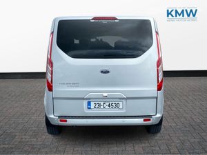 Ford Tourneo Custom 2.0 TDCI LWB Limited Automatic - Image 4