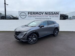 Nissan Ariya ADVANCE 63 kWh - Image 4