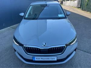 Skoda Scala 1.0 TSI AMB 95BHP 5DR MAN LOW KMS - Image 3