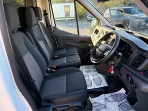 Ford Transit LUTON - 350 LEADER - BOX VAN - TAIL L - Image 4