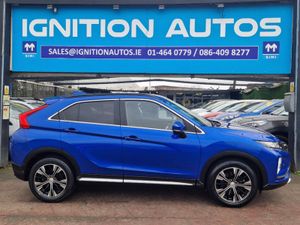 Mitsubishi Eclipse Cross ECLIPSE CROSS, INTENSE MO - Image 4