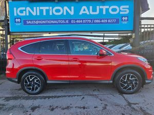 Honda CR-V 1.6 I DTEC, LOW MILEAGE, HONDA HISTORY, - Image 2