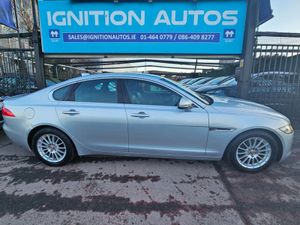 Jaguar XF 2.0D Prestige LOW MILEAGE, FULL SERVICE - Image 2