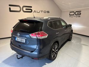 Nissan X-Trail 4x4  TEKNA 4WD - LEATHER - Image 4