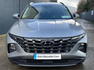 Hyundai Tucson EXECUTIVE PLUS 1.6 HEV 5DR AUTO HYB - Image 3