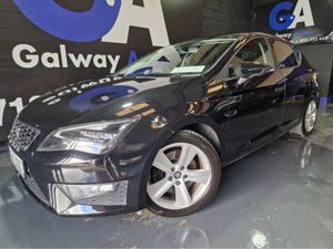 SEAT Leon 2.0 TDI - FR TECHNOLOGY-LOW MILEAGE WITH - Image 4