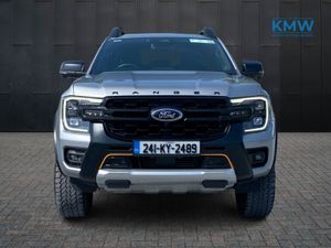 Ford Ranger 2.0 TDCI Wiltrak "X"..Flexible Rack Sy - Image 3