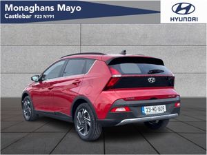 Hyundai Bayon EXECUTIVE 1.2 PETROL 5DR - Image 3