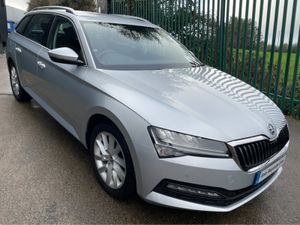 Skoda Superb 2.0 TDI 150HP DSG ESTATE AUTO - Image 2