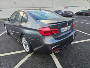 BMW 3-Series 320 D, M SPORT, LOW MILEAGE, BODY KIT - Image 3