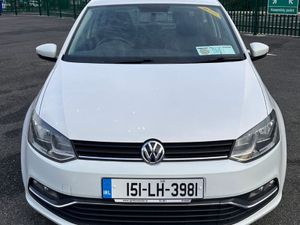 Volkswagen Polo 1.2 TSI PETROL, NATIONWIDE WARRANT - Image 4