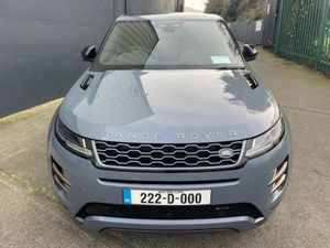 Land Rover Range Rover EVOQUE R-DYNAMIC S PHEV AS - Image 2