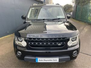 Land Rover Discovery 4 3.0 TDV6 5 SEAT N1 AUTO €33 - Image 2