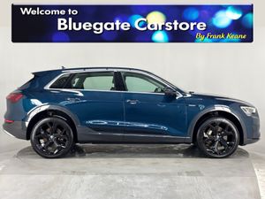 Audi e-tron TECHNIK 55 QUATTRO**Digital Dash**Touc - Image 3