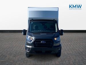 Ford Transit 2.0 TDCI LWB Trend  Luton Body..Tail- - Image 3