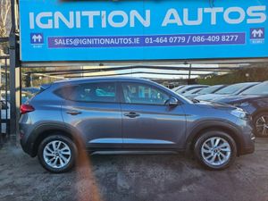 Hyundai Tucson 1.7 CRDI, EXECUTIVE MODEL, SERVICE - Image 2