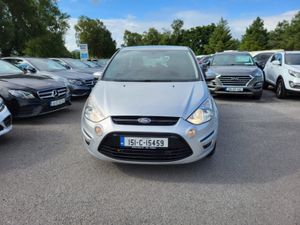 Ford S-Max 1.6 TDCI Zetec 113BHP S/S 5DR - Image 2