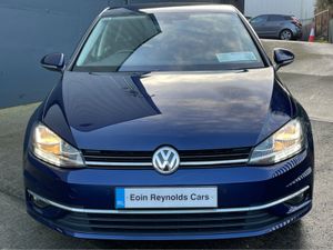 Volkswagen Golf 1.6 TDI GT 5DR LOW KMS NEW NCT VER - Image 3